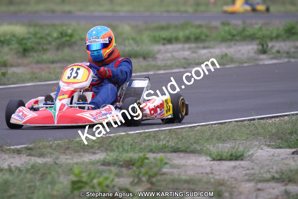 04/09/2011 : 6ème manche du Championnat Open Atlantique à Escource (Photos Stéphane Agnus) 2011 — karting