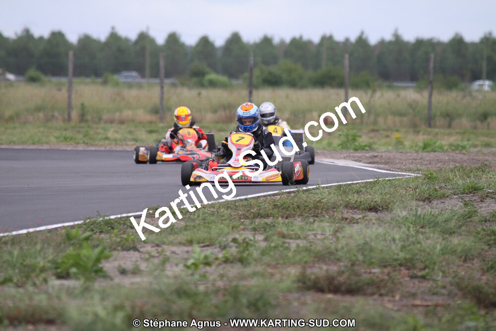 04/09/2011 : 6ème manche du Championnat Open Atlantique à Escource (Photos Stéphane Agnus) 2011 — karting