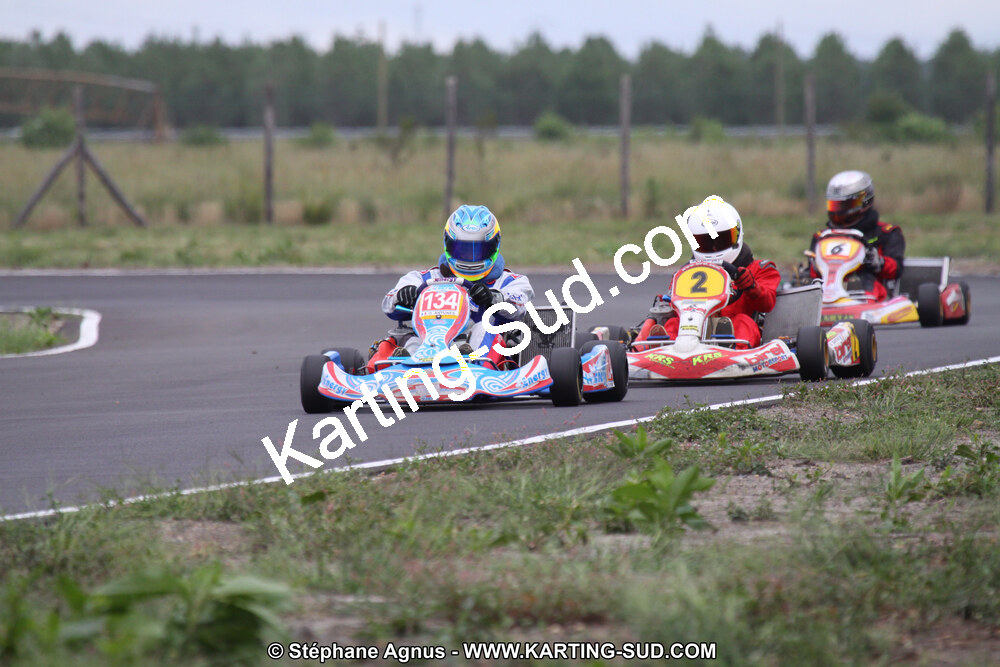 04/09/2011 : 6ème manche du Championnat Open Atlantique à Escource (Photos Stéphane Agnus) 2011 — karting