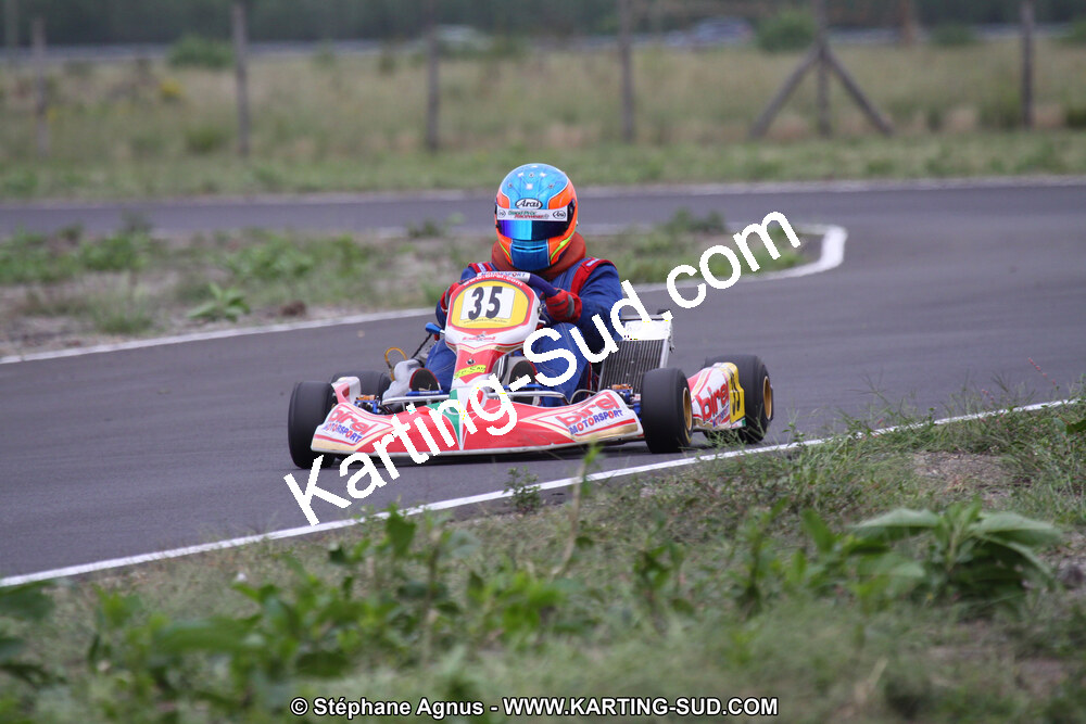 04/09/2011 : 6ème manche du Championnat Open Atlantique à Escource (Photos Stéphane Agnus) 2011 — karting