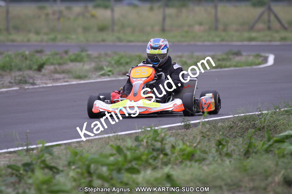 04/09/2011 : 6ème manche du Championnat Open Atlantique à Escource (Photos Stéphane Agnus) 2011 — karting