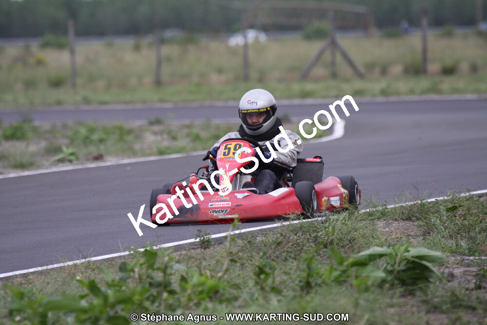 04/09/2011 : 6ème manche du Championnat Open Atlantique à Escource (Photos Stéphane Agnus) 2011 — karting