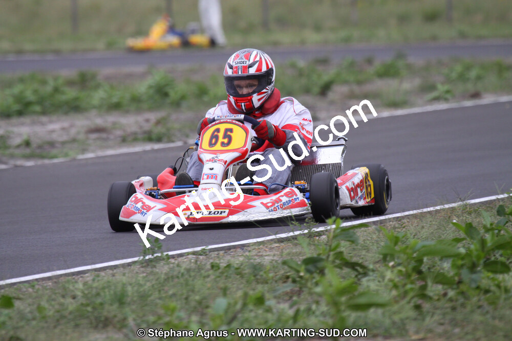 04/09/2011 : 6ème manche du Championnat Open Atlantique à Escource (Photos Stéphane Agnus) 2011 — karting
