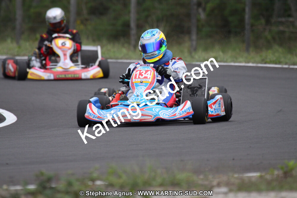 04/09/2011 : 6ème manche du Championnat Open Atlantique à Escource (Photos Stéphane Agnus) 2011 — karting