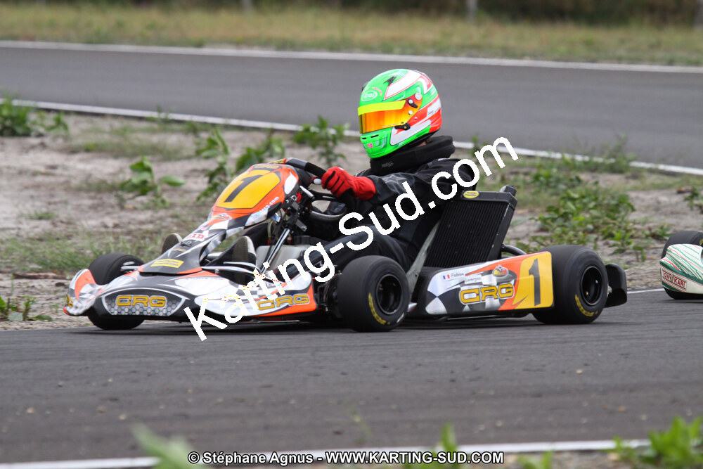 04/09/2011 : 6ème manche du Championnat Open Atlantique à Escource (Photos Stéphane Agnus) 2011 — karting