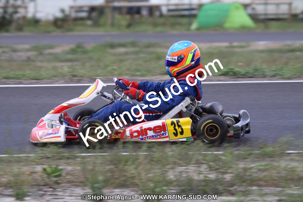 04/09/2011 : 6ème manche du Championnat Open Atlantique à Escource (Photos Stéphane Agnus) 2011 — karting