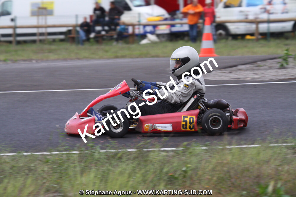 04/09/2011 : 6ème manche du Championnat Open Atlantique à Escource (Photos Stéphane Agnus) 2011 — karting