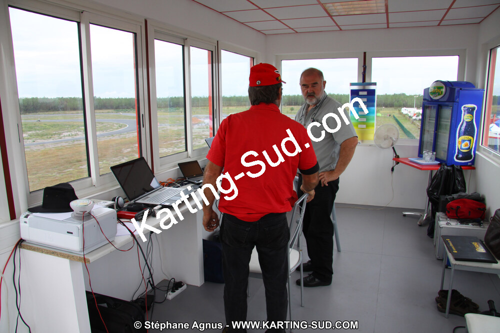 04/09/2011 : 6ème manche du Championnat Open Atlantique à Escource (Photos Stéphane Agnus) 2011 — karting
