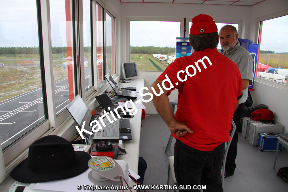 04/09/2011 : 6ème manche du Championnat Open Atlantique à Escource (Photos Stéphane Agnus) 2011 — karting