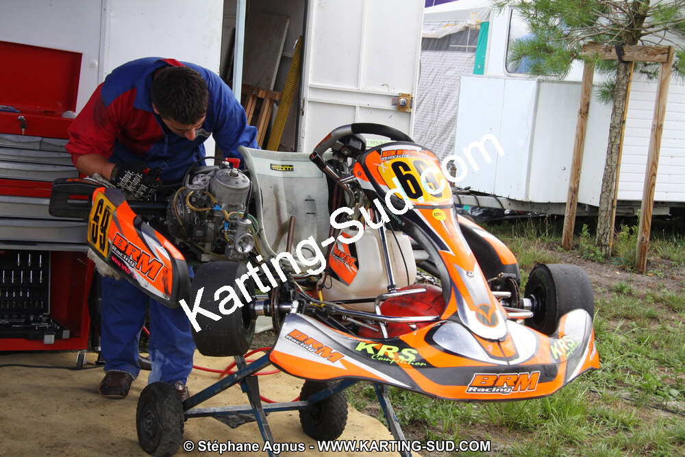 04/09/2011 : 6ème manche du Championnat Open Atlantique à Escource (Photos Stéphane Agnus) 2011 — karting