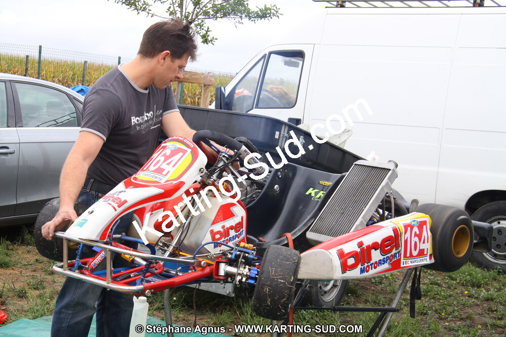 04/09/2011 : 6ème manche du Championnat Open Atlantique à Escource (Photos Stéphane Agnus) 2011 — karting