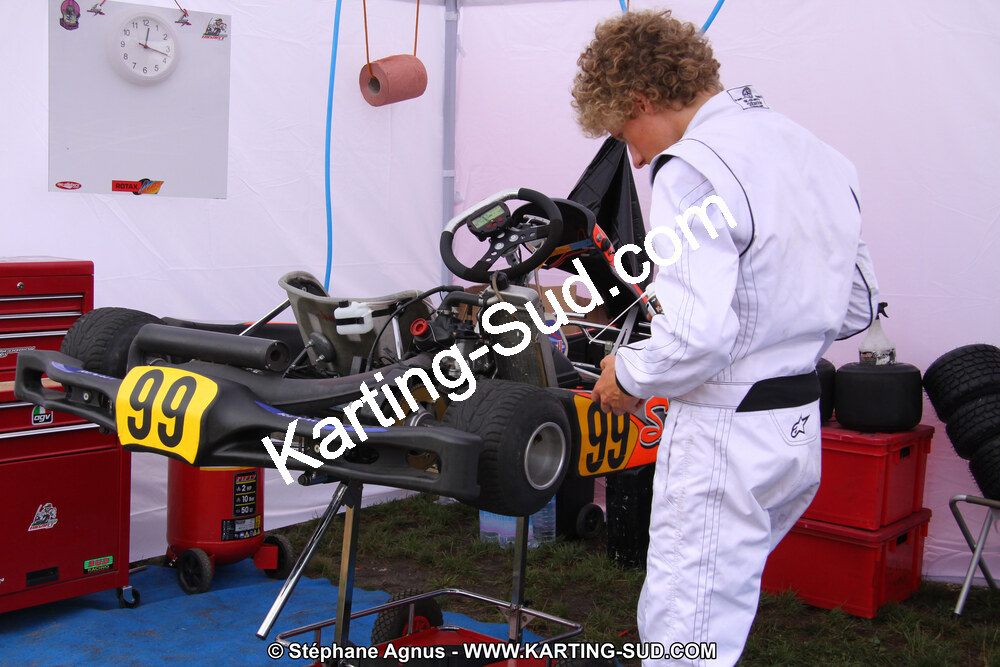 04/09/2011 : 6ème manche du Championnat Open Atlantique à Escource (Photos Stéphane Agnus) 2011 — karting