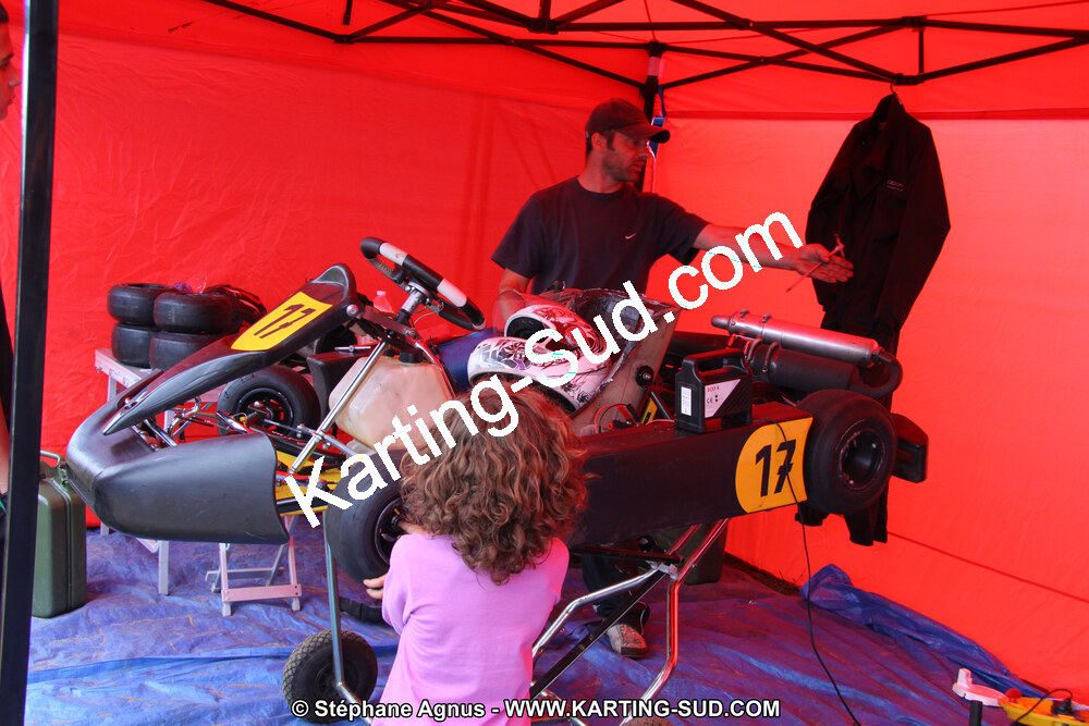 04/09/2011 : 6ème manche du Championnat Open Atlantique à Escource (Photos Stéphane Agnus) 2011 — karting