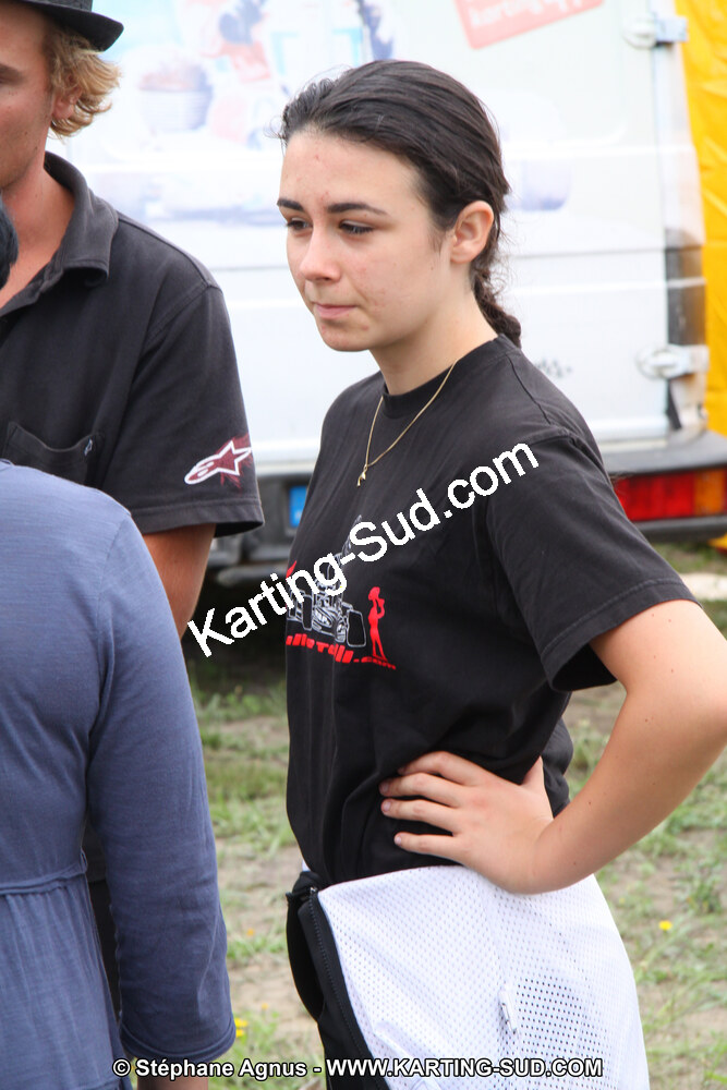 04/09/2011 : 6ème manche du Championnat Open Atlantique à Escource (Photos Stéphane Agnus) 2011 — karting