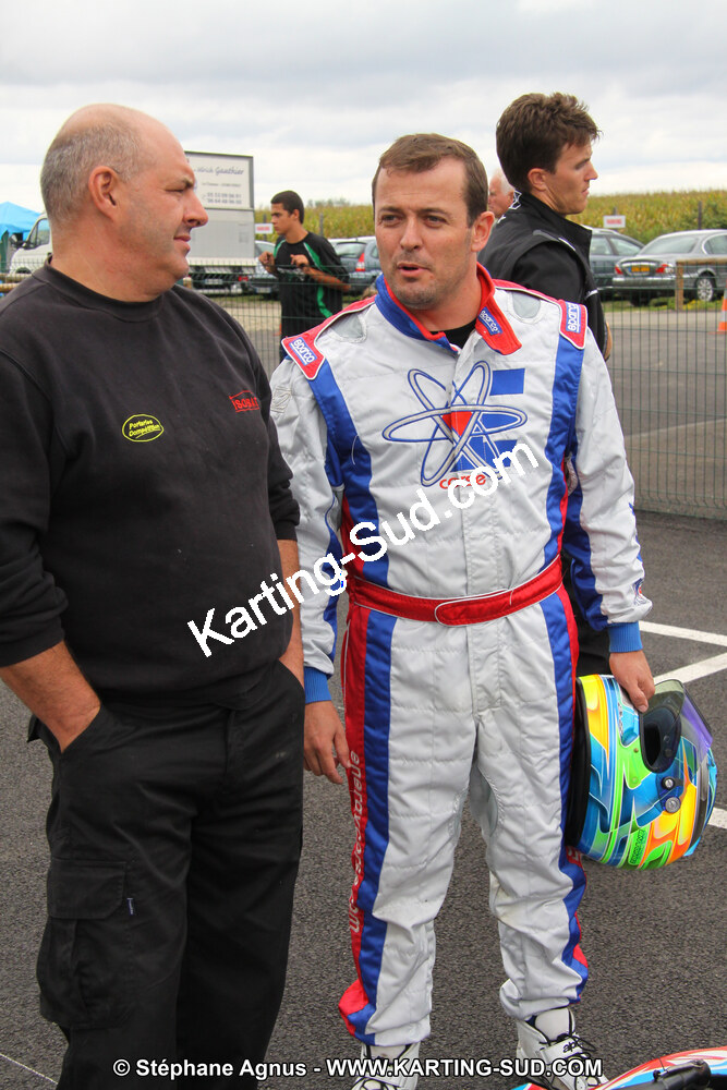 04/09/2011 : 6ème manche du Championnat Open Atlantique à Escource (Photos Stéphane Agnus) 2011 — karting