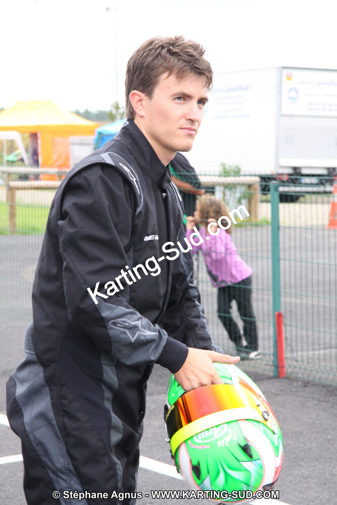 04/09/2011 : 6ème manche du Championnat Open Atlantique à Escource (Photos Stéphane Agnus) 2011 — karting