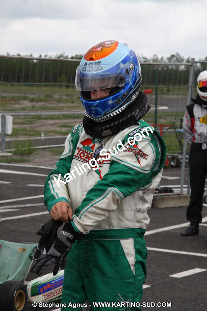 04/09/2011 : 6ème manche du Championnat Open Atlantique à Escource (Photos Stéphane Agnus) 2011 — karting