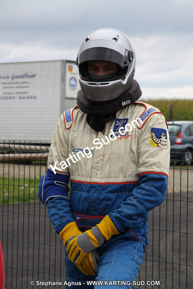 04/09/2011 : 6ème manche du Championnat Open Atlantique à Escource (Photos Stéphane Agnus) 2011 — karting