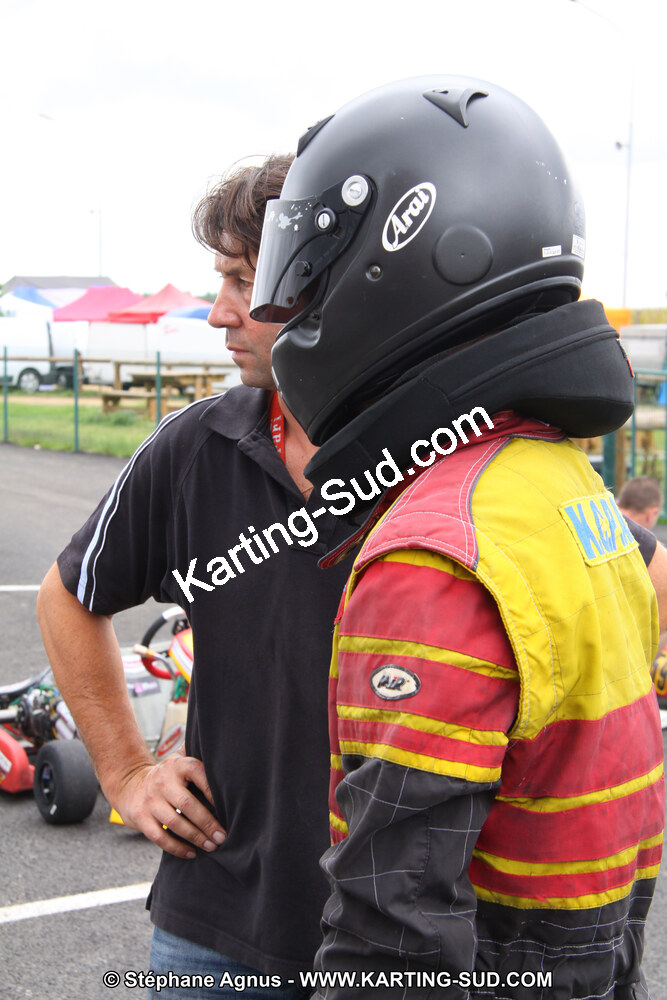 04/09/2011 : 6ème manche du Championnat Open Atlantique à Escource (Photos Stéphane Agnus) 2011 — karting