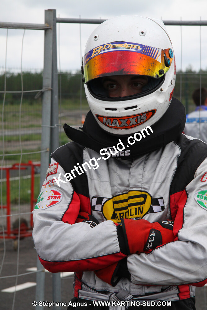 04/09/2011 : 6ème manche du Championnat Open Atlantique à Escource (Photos Stéphane Agnus) 2011 — karting