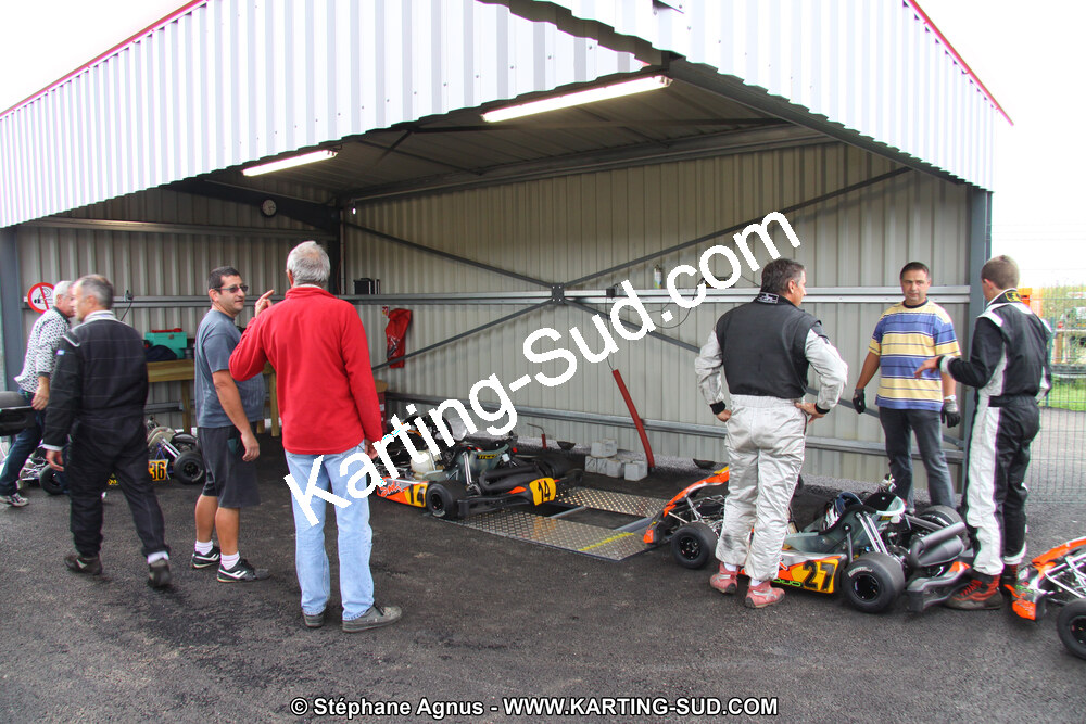 04/09/2011 : 6ème manche du Championnat Open Atlantique à Escource (Photos Stéphane Agnus) 2011 — karting