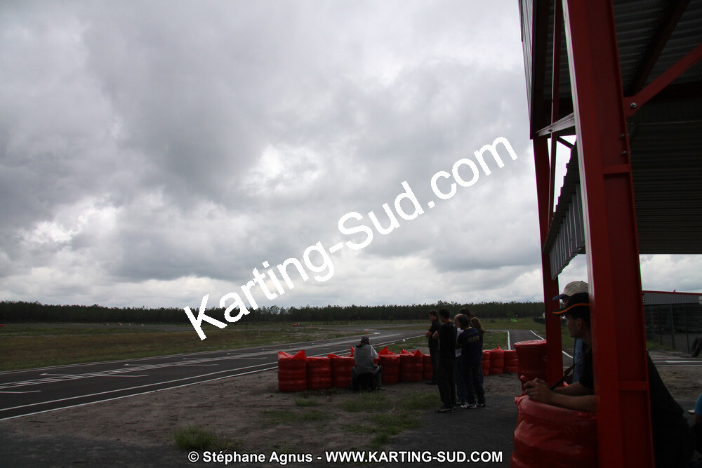 04/09/2011 : 6ème manche du Championnat Open Atlantique à Escource (Photos Stéphane Agnus) 2011 — karting