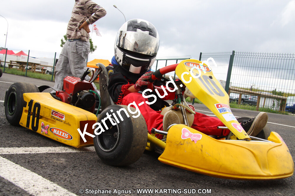 04/09/2011 : 6ème manche du Championnat Open Atlantique à Escource (Photos Stéphane Agnus) 2011 — karting