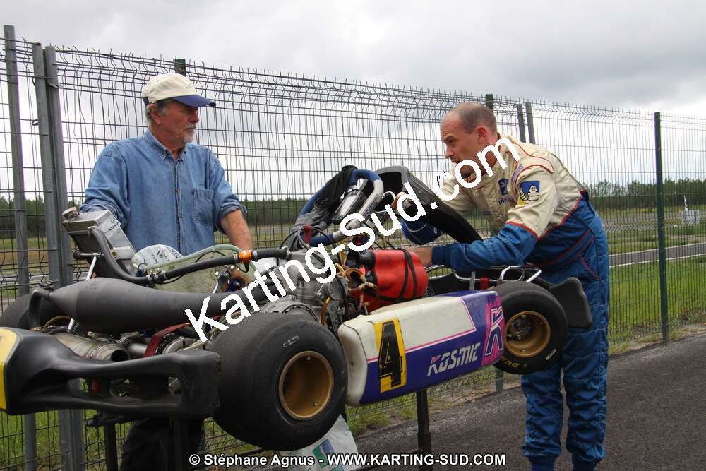 04/09/2011 : 6ème manche du Championnat Open Atlantique à Escource (Photos Stéphane Agnus) 2011 — karting