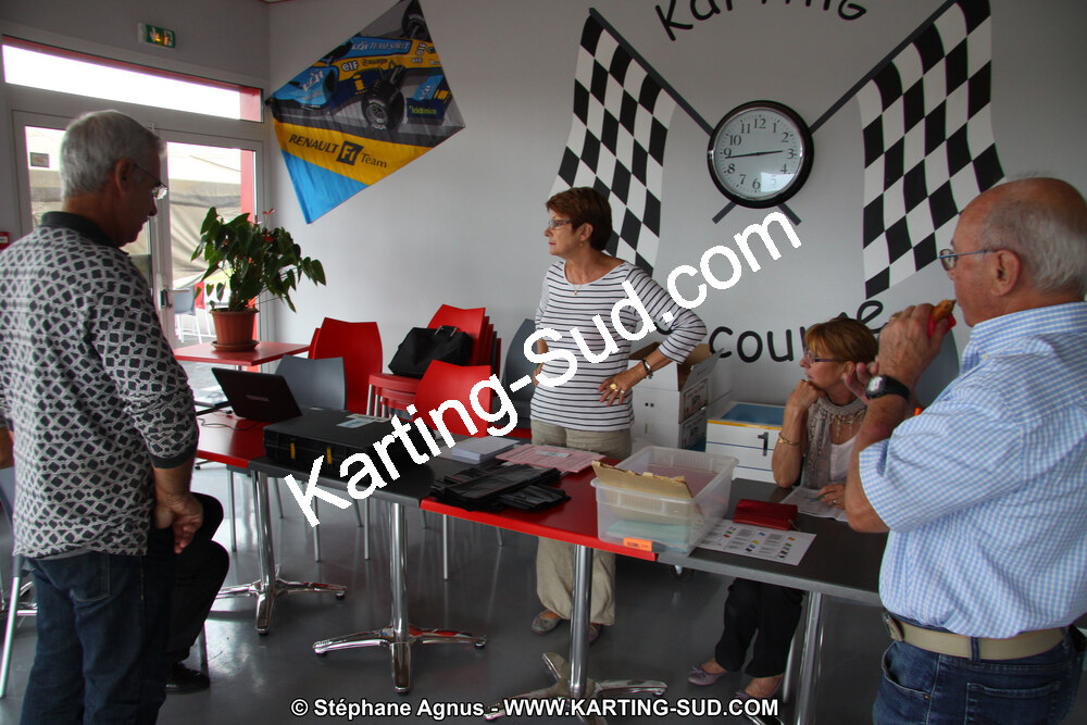 04/09/2011 : 6ème manche du Championnat Open Atlantique à Escource (Photos Stéphane Agnus) 2011 — karting