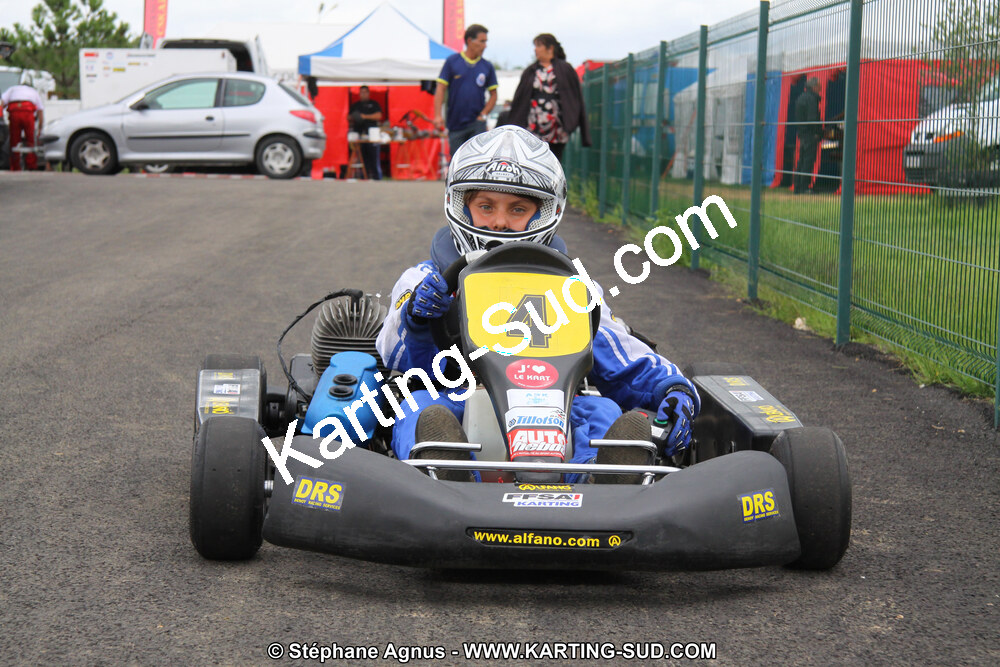 04/09/2011 : 6ème manche du Championnat Open Atlantique à Escource (Photos Stéphane Agnus) 2011 — karting