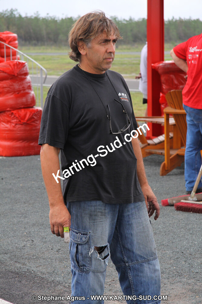 04/09/2011 : 6ème manche du Championnat Open Atlantique à Escource (Photos Stéphane Agnus) 2011 — karting
