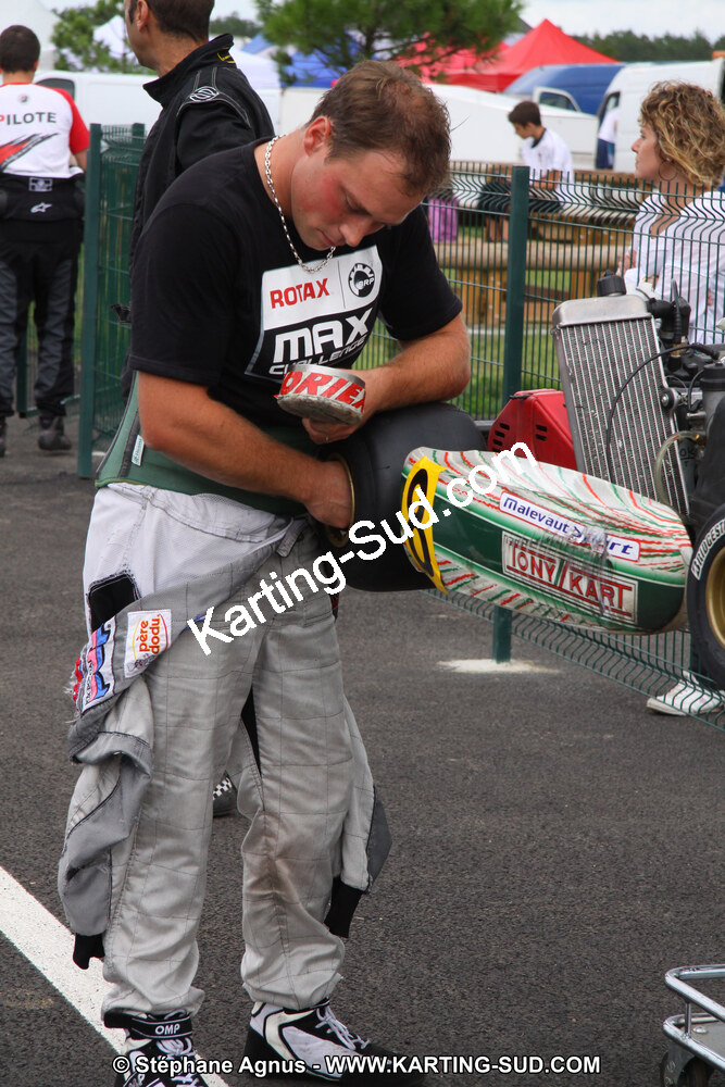 04/09/2011 : 6ème manche du Championnat Open Atlantique à Escource (Photos Stéphane Agnus) 2011 — karting
