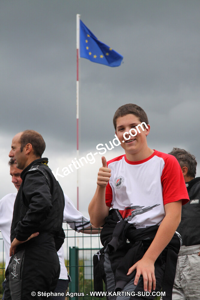 04/09/2011 : 6ème manche du Championnat Open Atlantique à Escource (Photos Stéphane Agnus) 2011 — karting