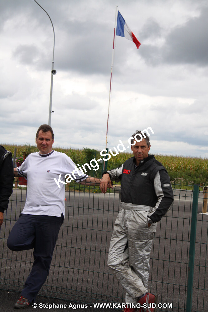 04/09/2011 : 6ème manche du Championnat Open Atlantique à Escource (Photos Stéphane Agnus) 2011 — karting
