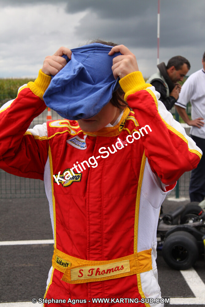 04/09/2011 : 6ème manche du Championnat Open Atlantique à Escource (Photos Stéphane Agnus) 2011 — karting