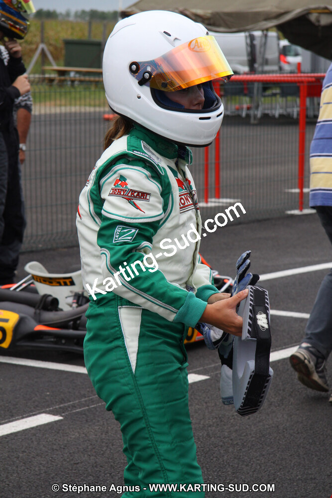 04/09/2011 : 6ème manche du Championnat Open Atlantique à Escource (Photos Stéphane Agnus) 2011 — karting