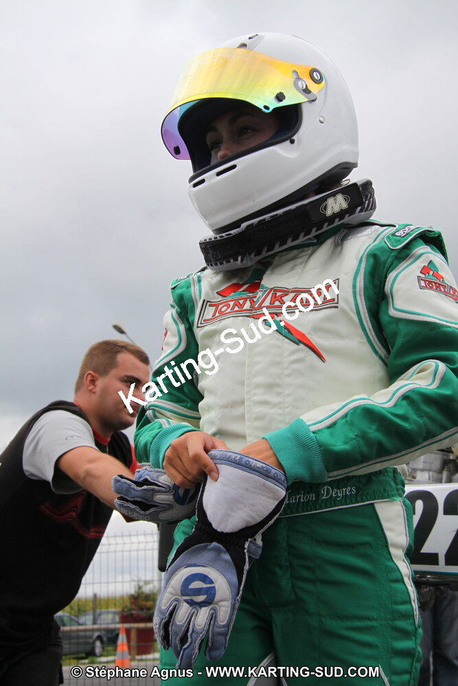 04/09/2011 : 6ème manche du Championnat Open Atlantique à Escource (Photos Stéphane Agnus) 2011 — karting