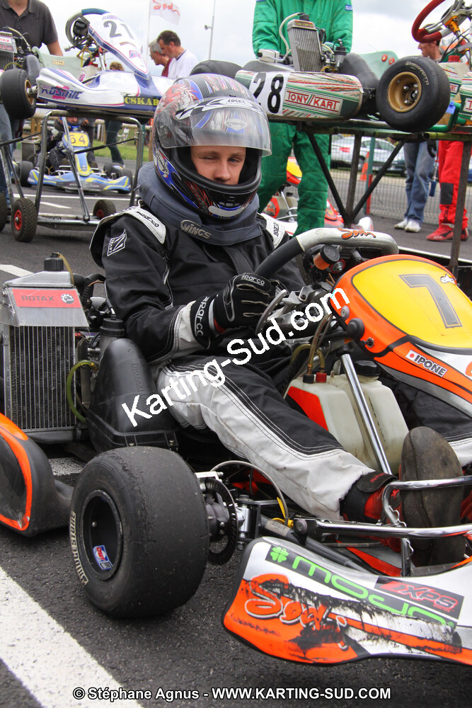 04/09/2011 : 6ème manche du Championnat Open Atlantique à Escource (Photos Stéphane Agnus) 2011 — karting
