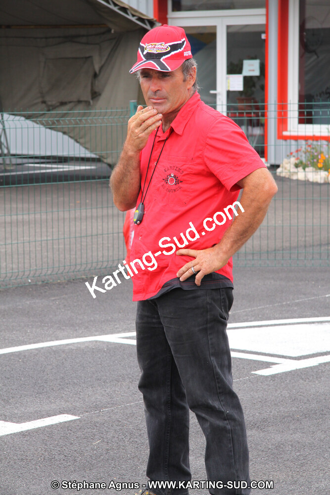 04/09/2011 : 6ème manche du Championnat Open Atlantique à Escource (Photos Stéphane Agnus) 2011 — karting