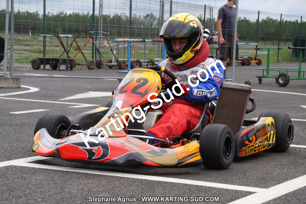 04/09/2011 : 6ème manche du Championnat Open Atlantique à Escource (Photos Stéphane Agnus) 2011 — karting