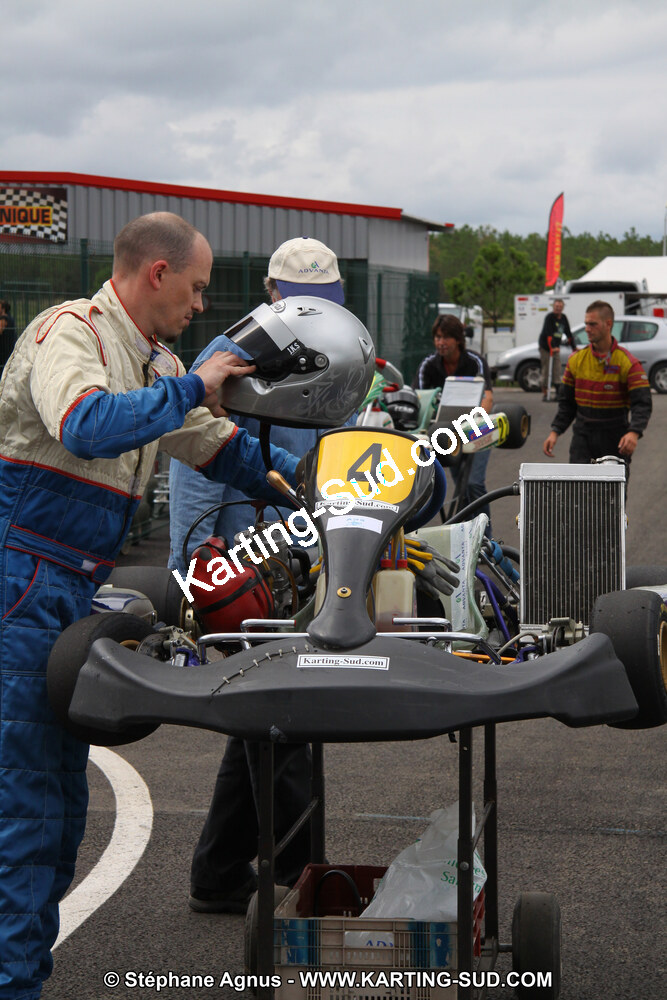 04/09/2011 : 6ème manche du Championnat Open Atlantique à Escource (Photos Stéphane Agnus) 2011 — karting