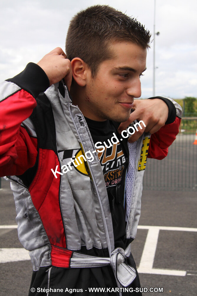 04/09/2011 : 6ème manche du Championnat Open Atlantique à Escource (Photos Stéphane Agnus) 2011 — karting