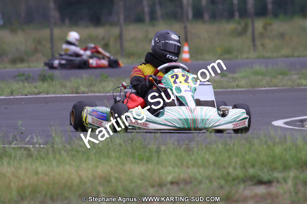 04/09/2011 : 6ème manche du Championnat Open Atlantique à Escource (Photos Stéphane Agnus) 2011 — karting