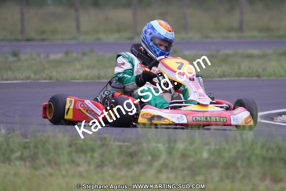 04/09/2011 : 6ème manche du Championnat Open Atlantique à Escource (Photos Stéphane Agnus) 2011 — karting