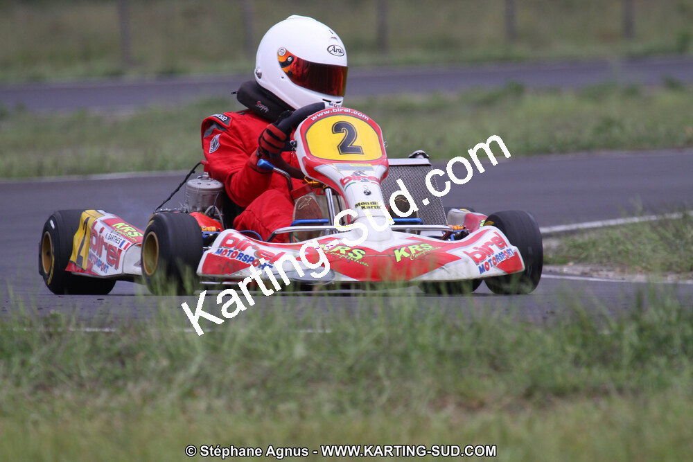 04/09/2011 : 6ème manche du Championnat Open Atlantique à Escource (Photos Stéphane Agnus) 2011 — karting