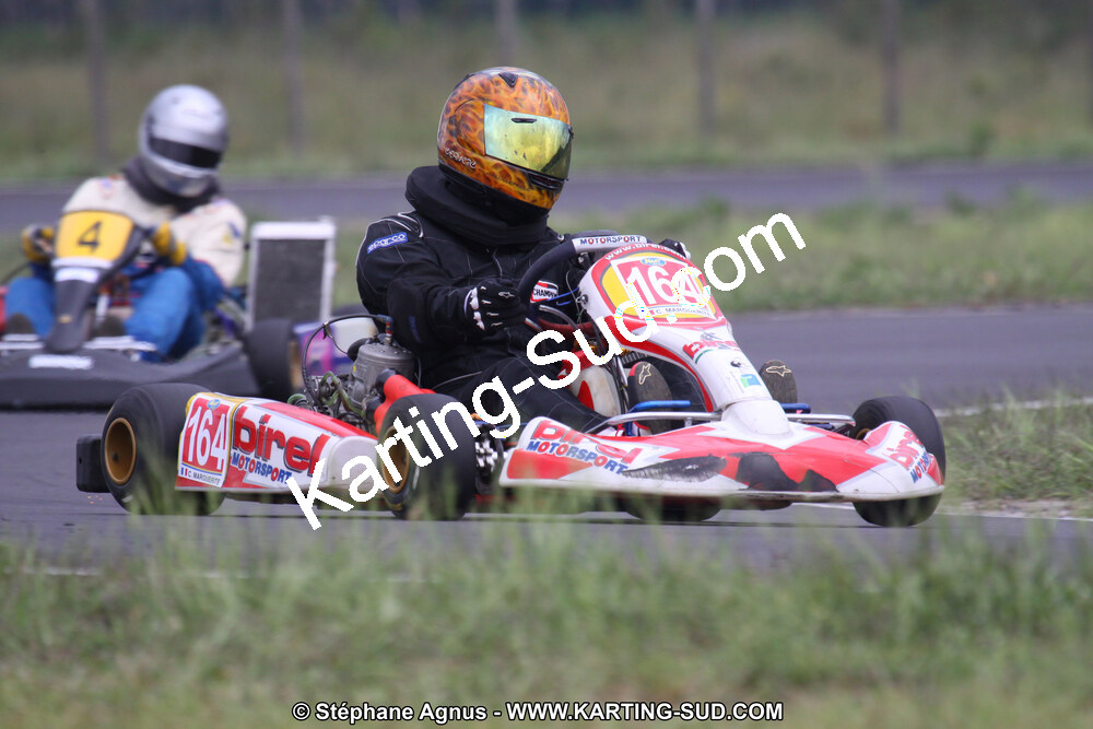 04/09/2011 : 6ème manche du Championnat Open Atlantique à Escource (Photos Stéphane Agnus) 2011 — karting