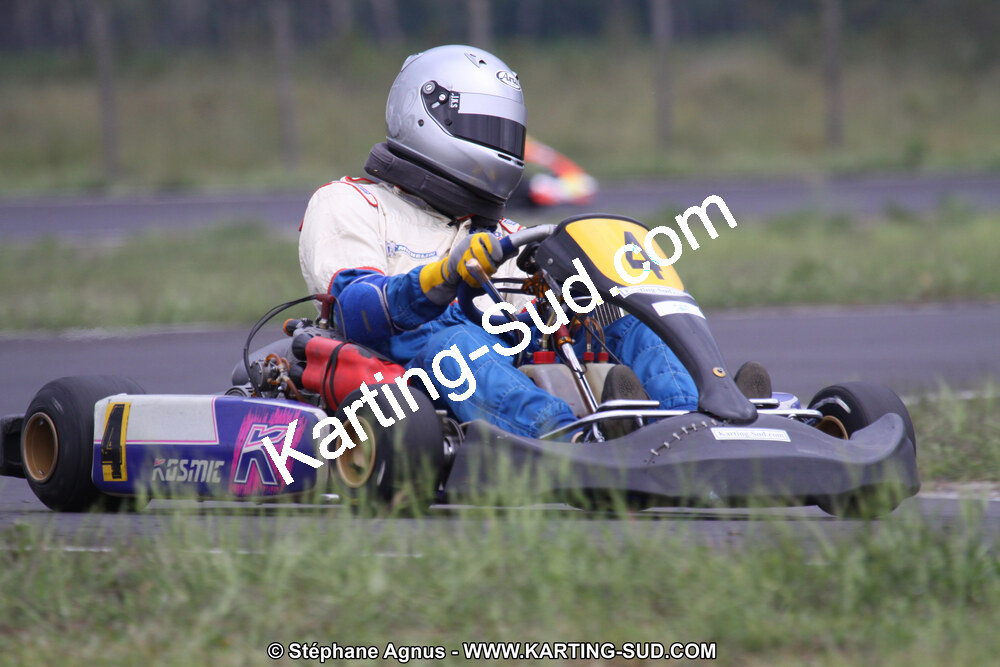 04/09/2011 : 6ème manche du Championnat Open Atlantique à Escource (Photos Stéphane Agnus) 2011 — karting