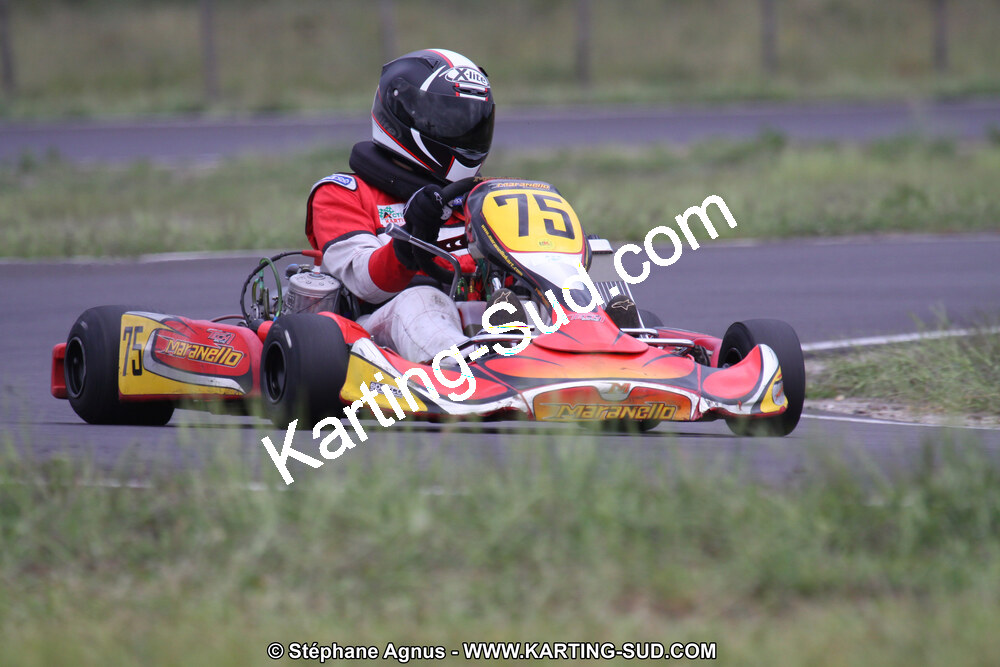 04/09/2011 : 6ème manche du Championnat Open Atlantique à Escource (Photos Stéphane Agnus) 2011 — karting