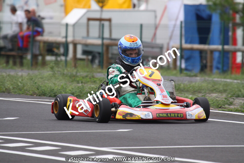 04/09/2011 : 6ème manche du Championnat Open Atlantique à Escource (Photos Stéphane Agnus) 2011 — karting