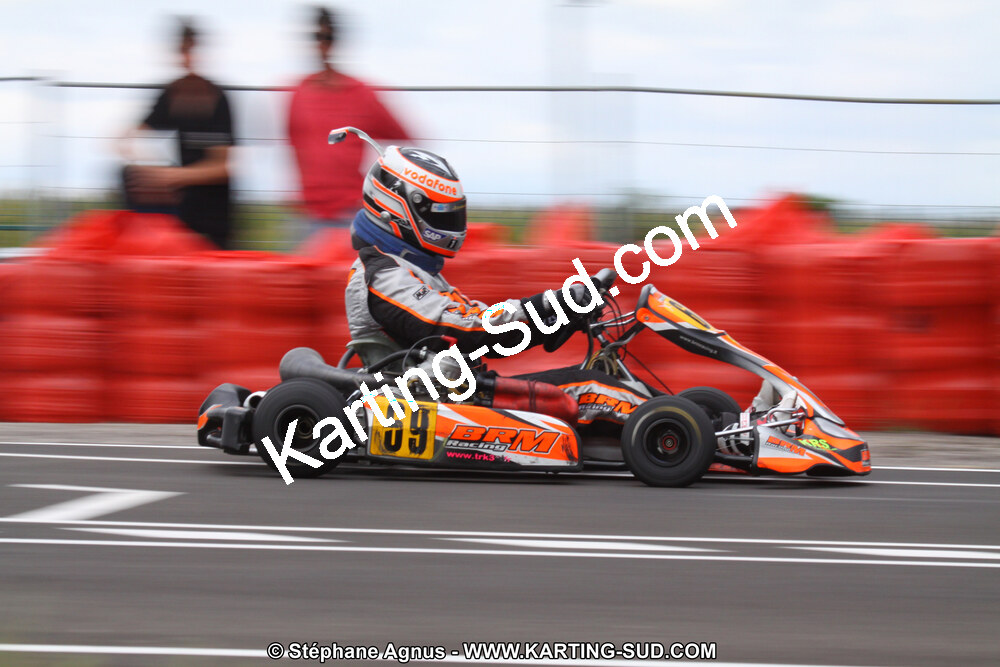 04/09/2011 : 6ème manche du Championnat Open Atlantique à Escource (Photos Stéphane Agnus) 2011 — karting